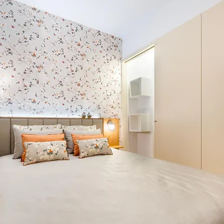 Stylish Poveiros Flat W Balcony By Lovelystay Lejlighed *