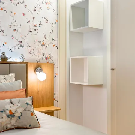 Lägenhet Stylish Poveiros Flat W Balcony By Lovelystay Oporto