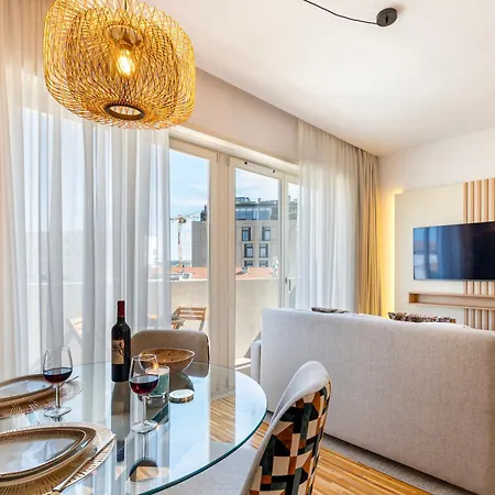 Stylish Poveiros Flat W Balcony By Lovelystay Oporto