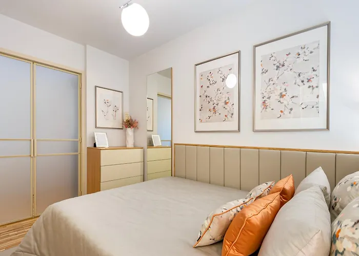 Stylish Poveiros Flat W Balcony By Lovelystay Daire *