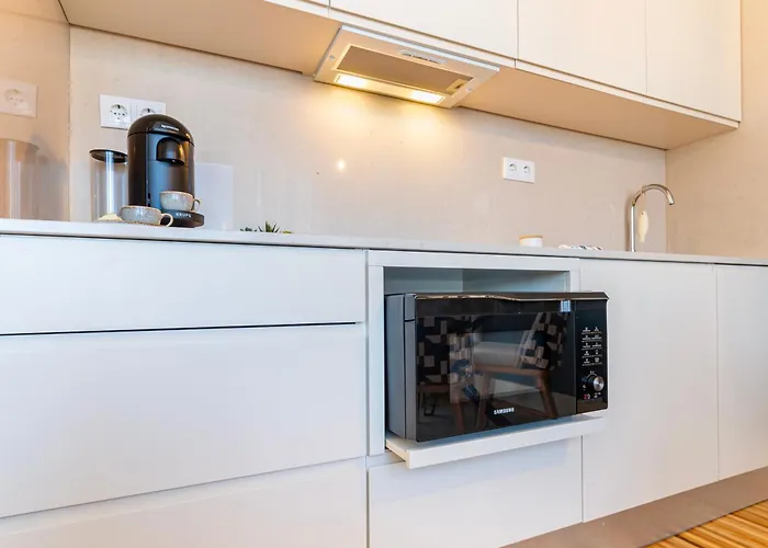 Stylish Poveiros Flat W Balcony By Lovelystay Daire Porto