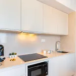 Stylish Poveiros Flat W Balcony By Lovelystay Lejlighed