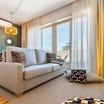 Stylish Poveiros Flat W Balcony By Lovelystay Lejlighed